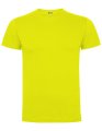 Kinder T-shirt Dogo Premium Roly CA6502 lime geel